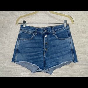 Rag and bone shorts SIZE 29